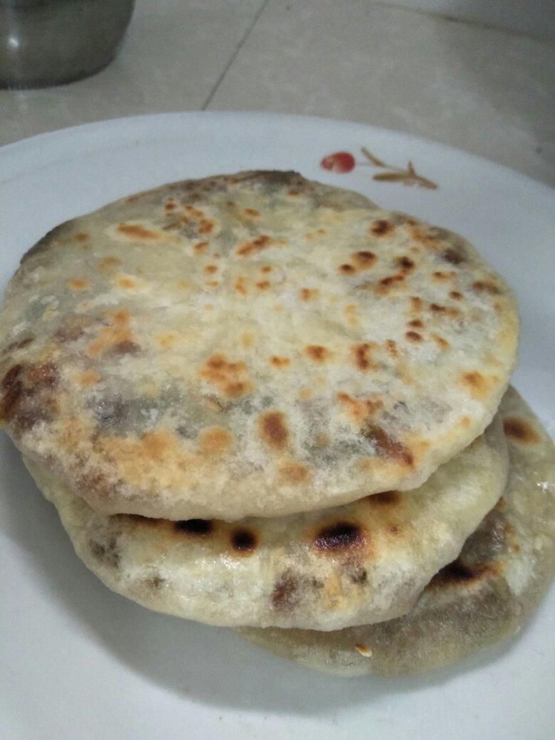 怎样和烙馅饼的面