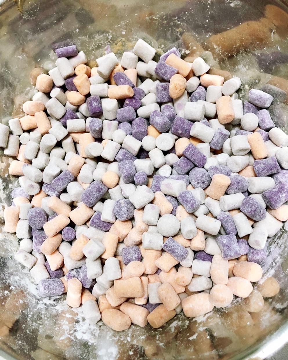 超超超详细的芋圆教程