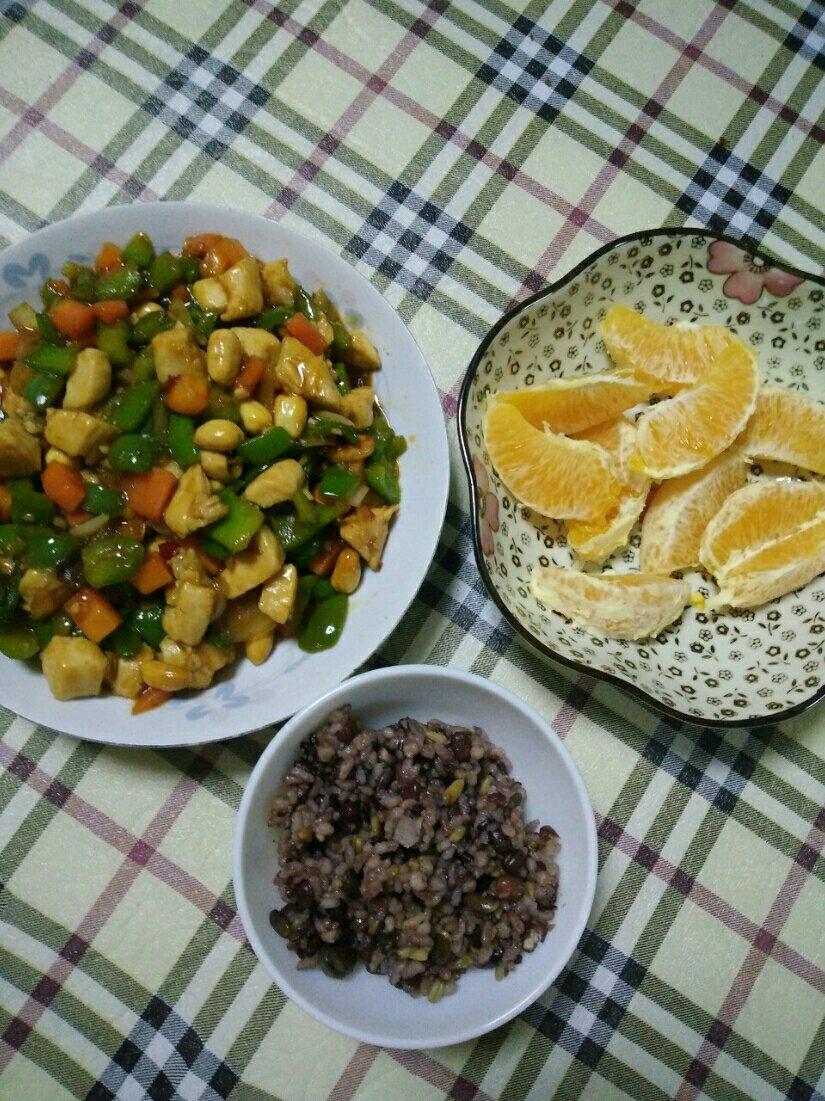 宫保鸡丁(家常版)