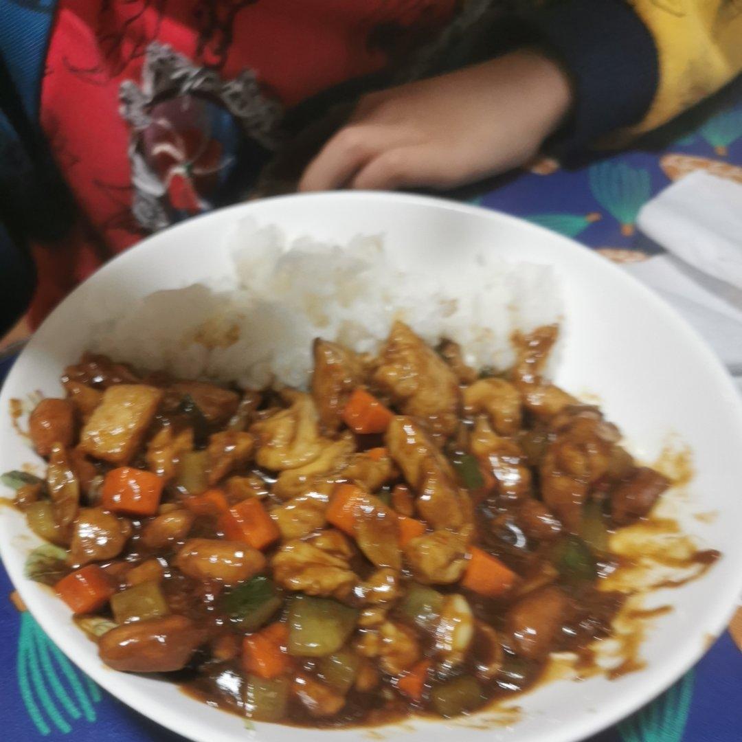 晚餐•2023年11月7日