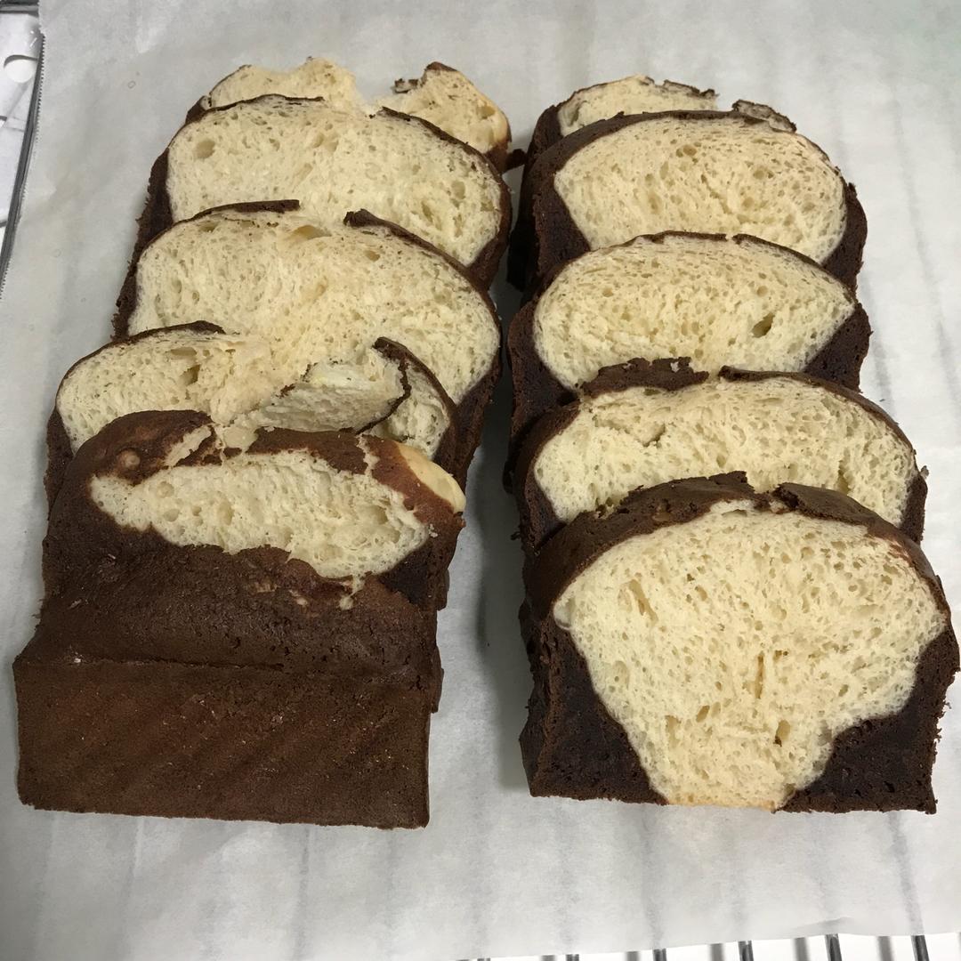 超级好次的黑钻吐司