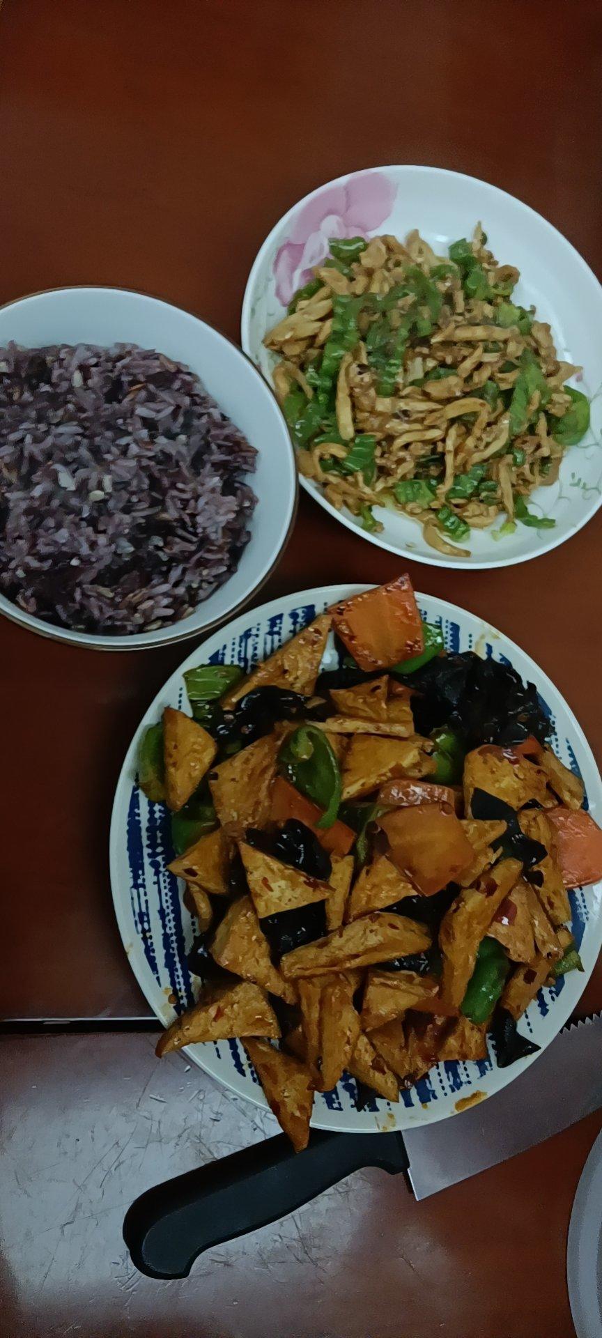 超级下饭的家常豆腐