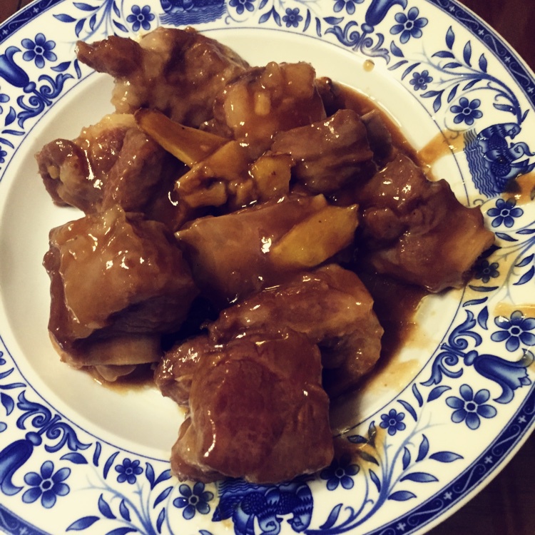 糖醋排骨