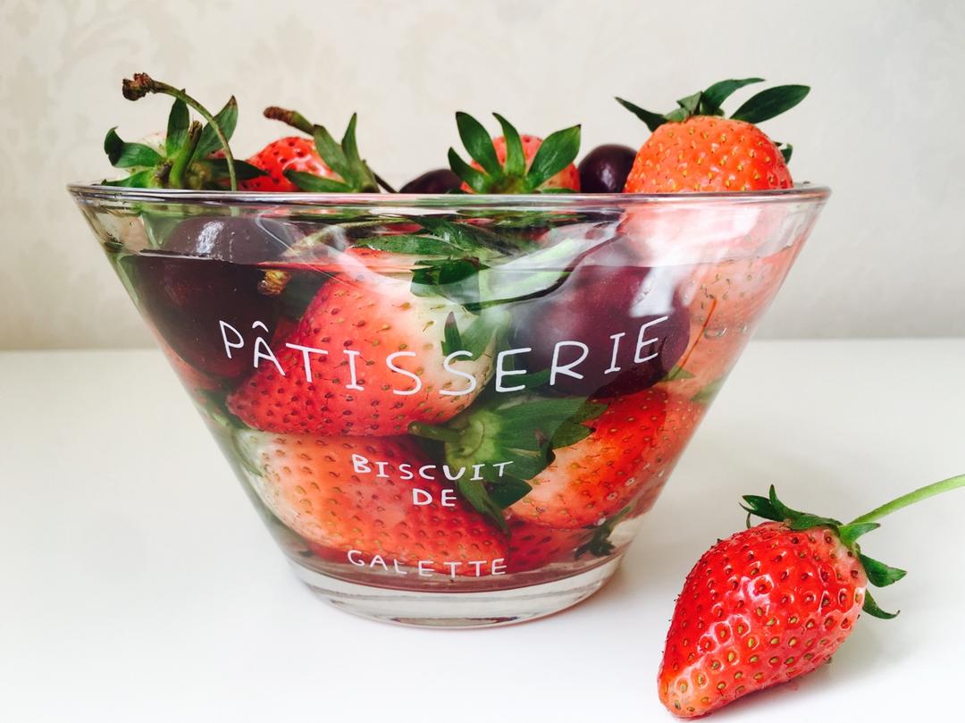 海绵蛋糕（分蛋法）