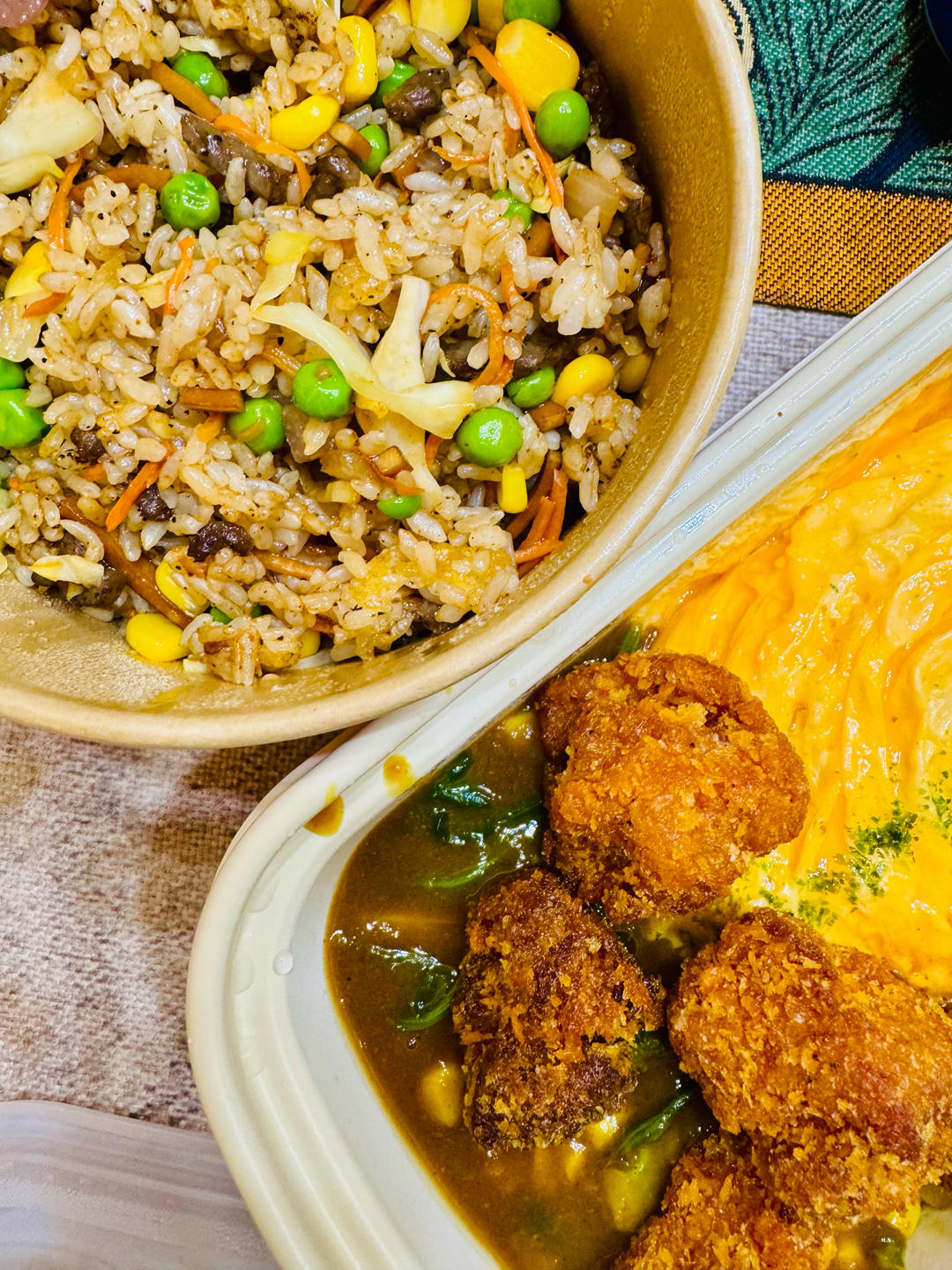 晚餐•2026年3月12日