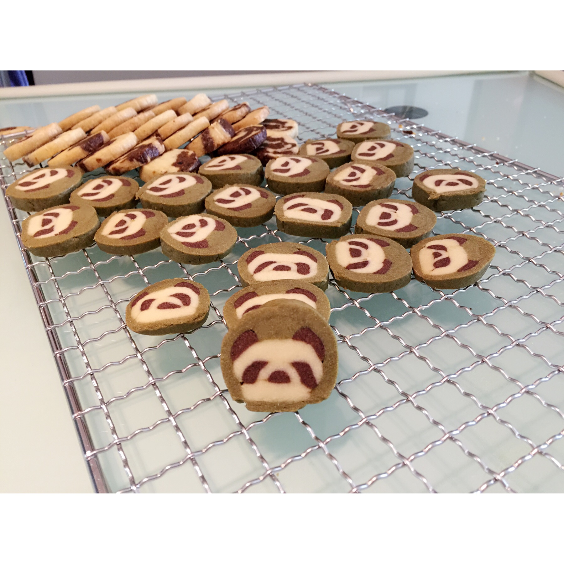 熊猫饼干