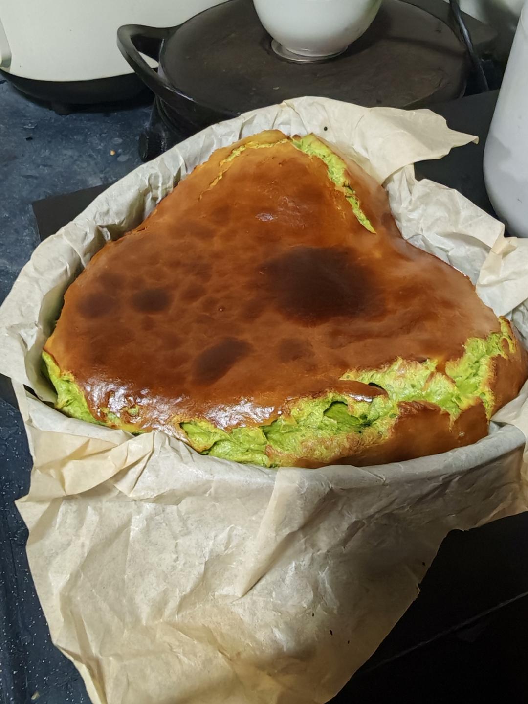 开心果酱巴斯克