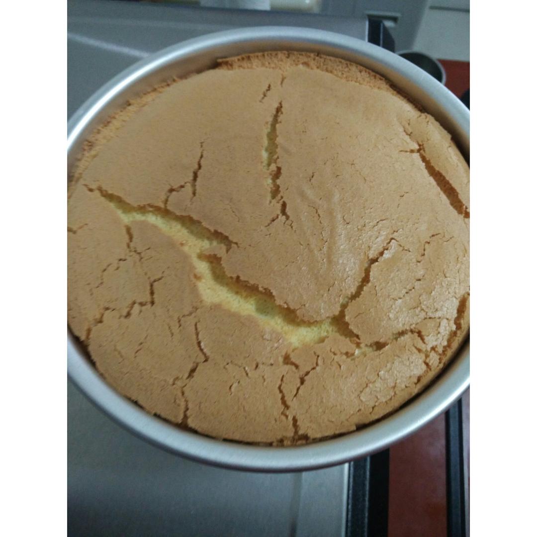 万用戚风——自家的保留节目