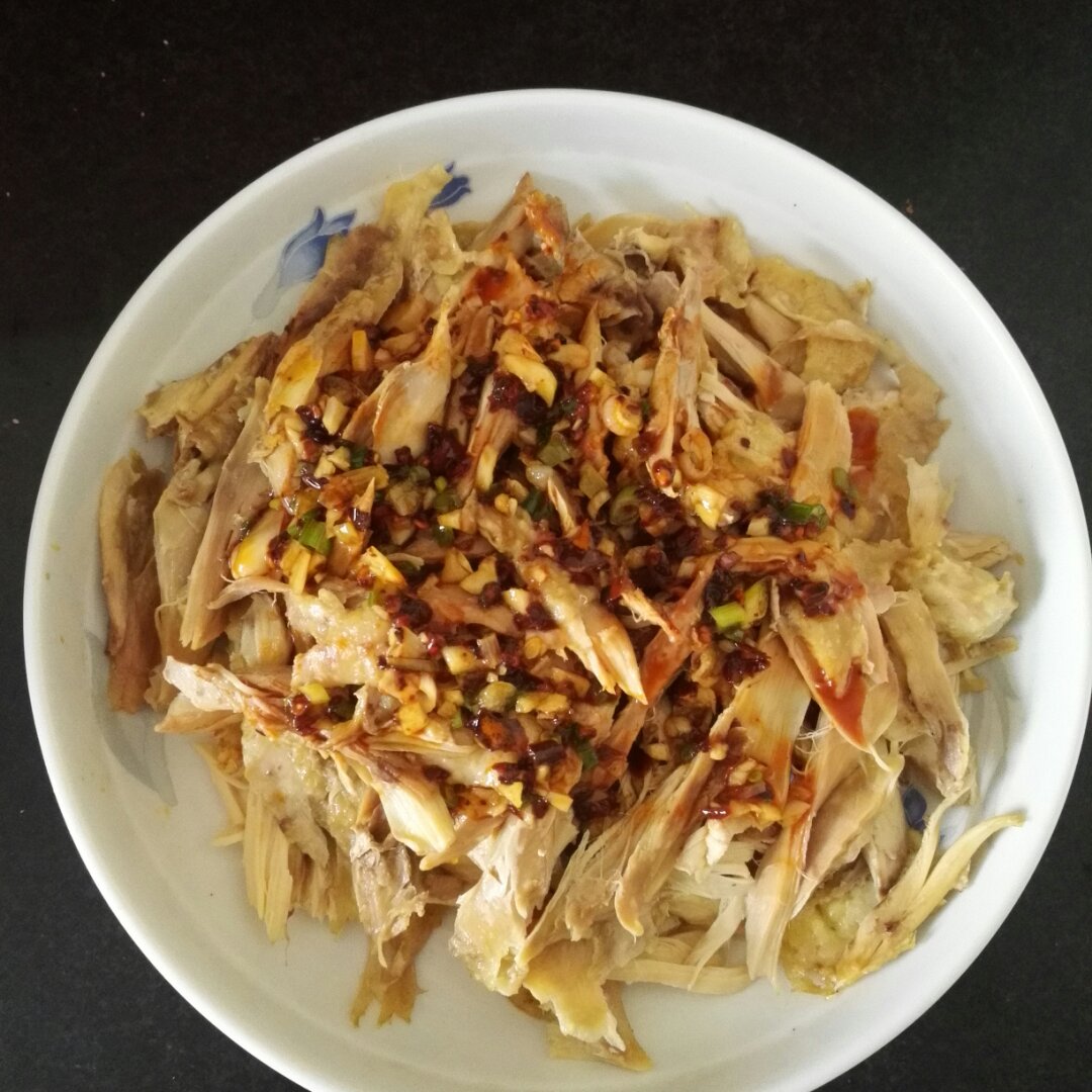 手撕鸡