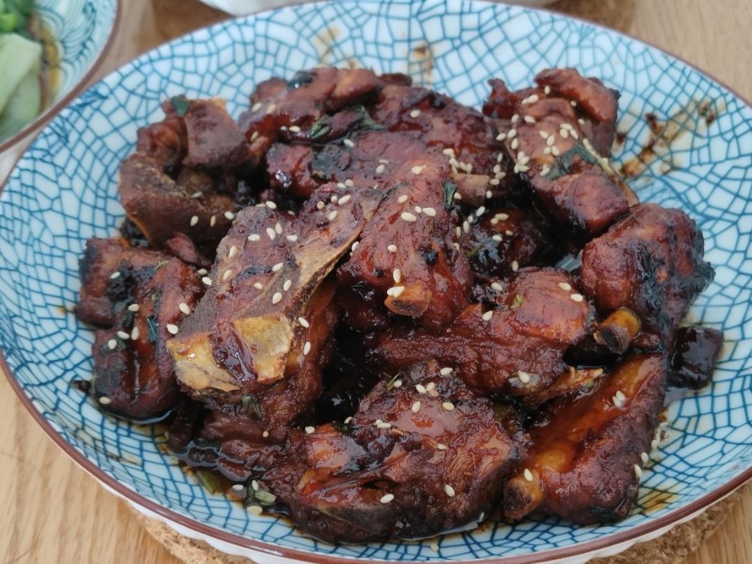 糖醋排骨