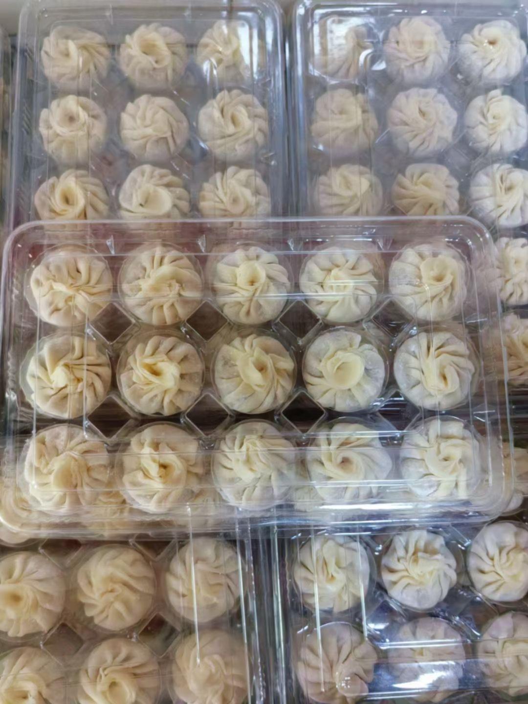 灌汤小笼包