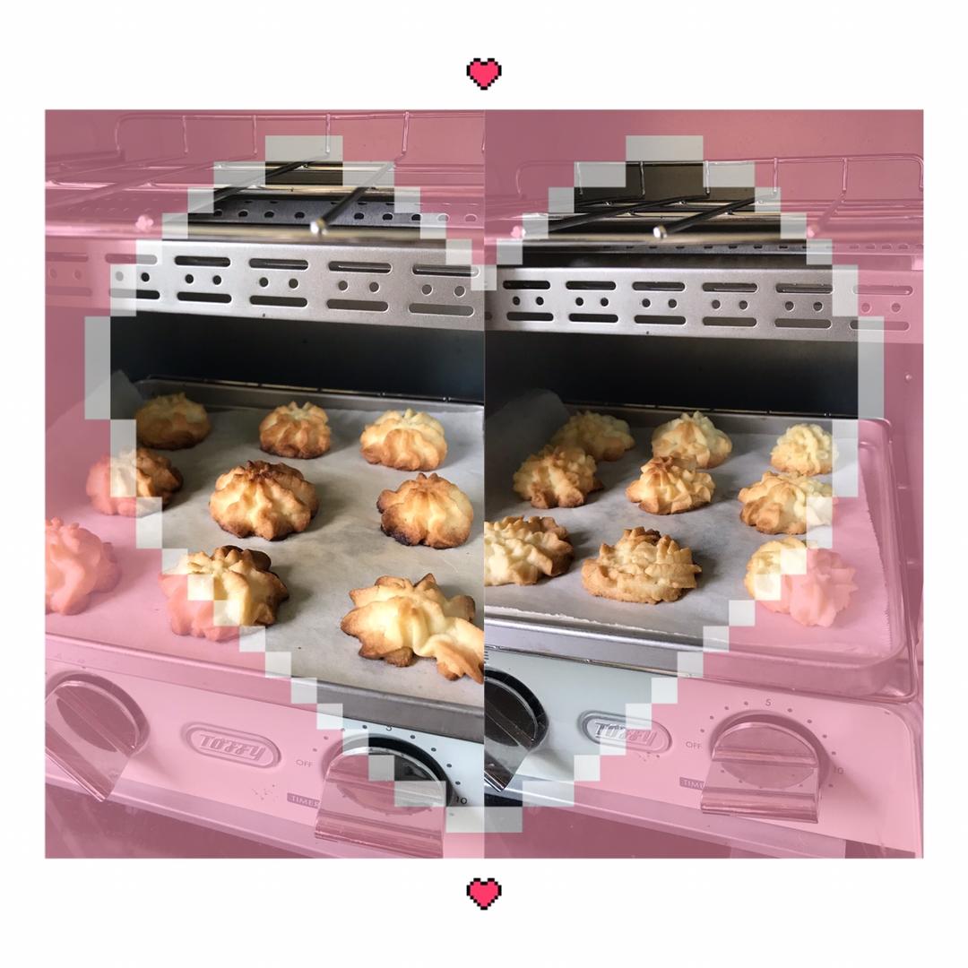 曲奇饼干【基础版】