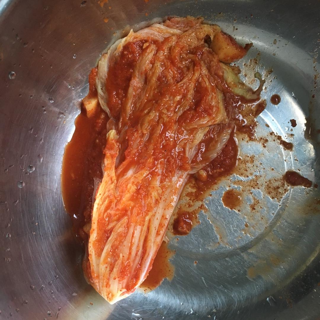 韩国泡菜