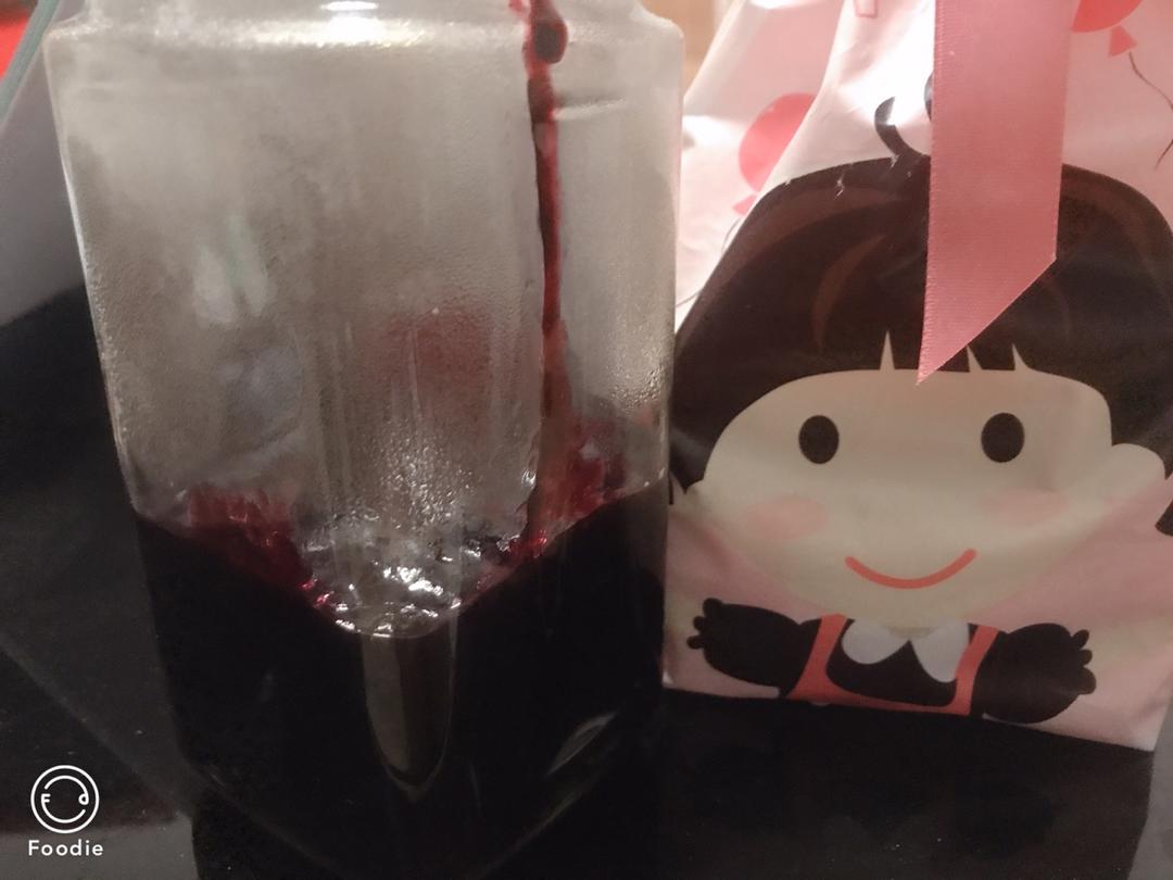 自制蓝莓酱