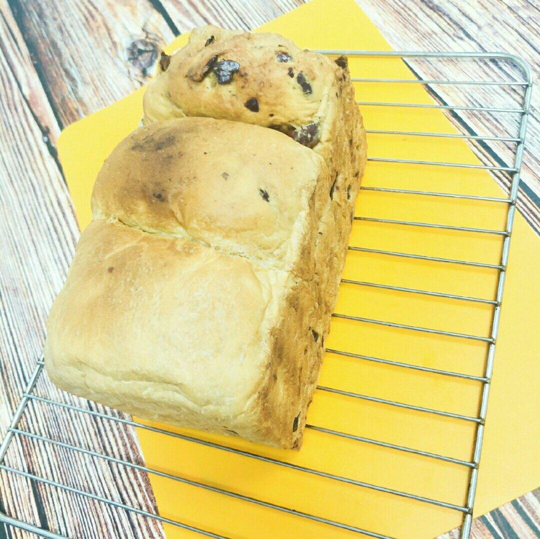 料多多红枣吐司