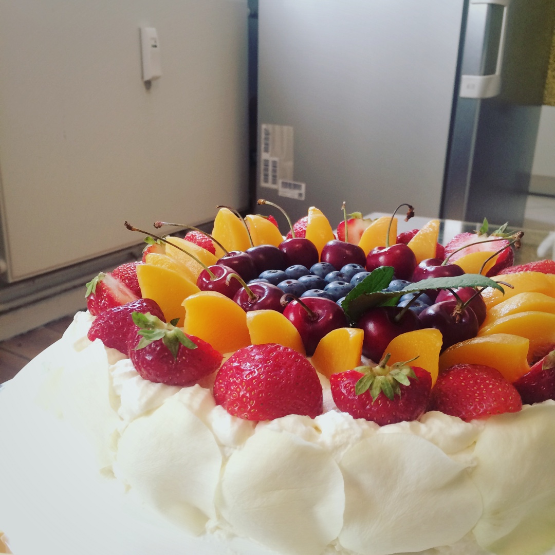 水果奶油【生日蛋糕】