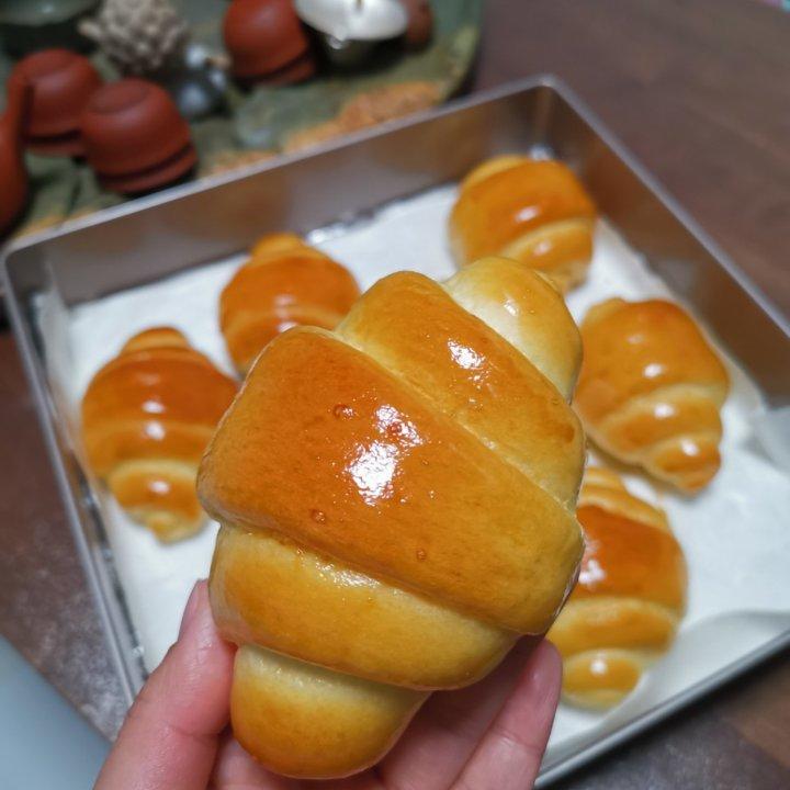 黄油卷小餐包