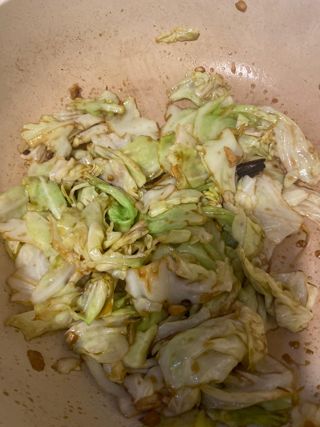手撕包菜（米饭杀手系列二）