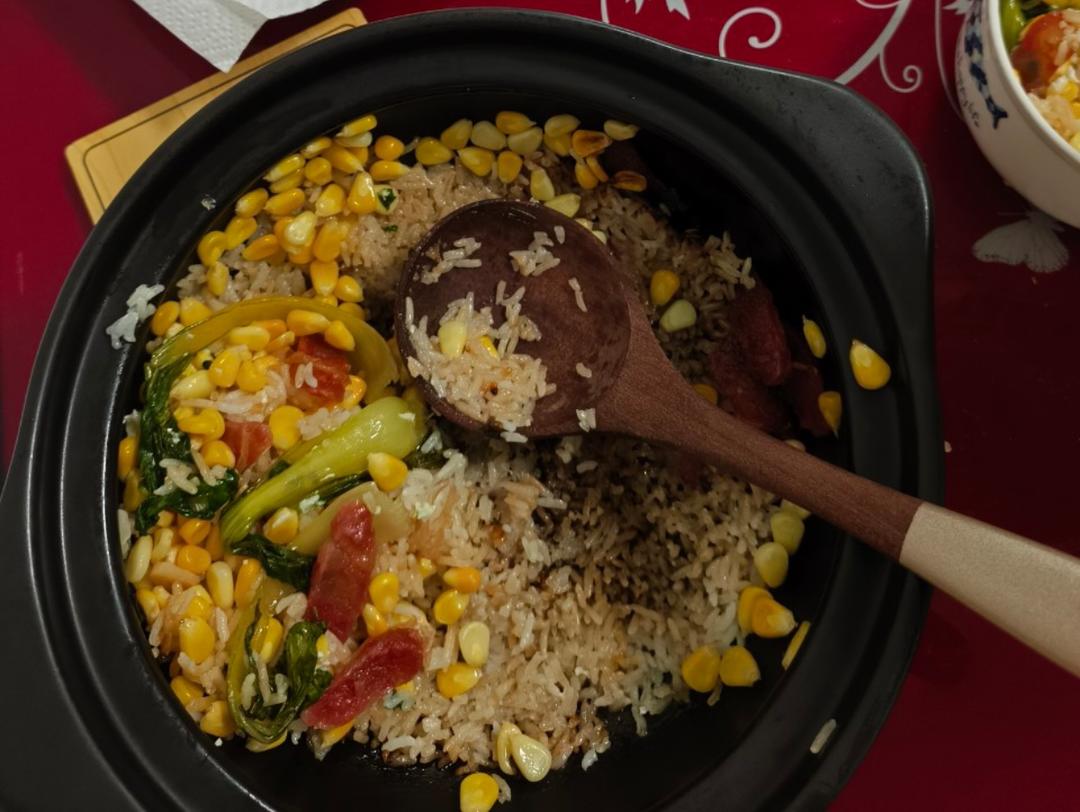 煲仔饭，从零到一教你做（内附香菇滑鸡和牛肉煲仔饭做法）