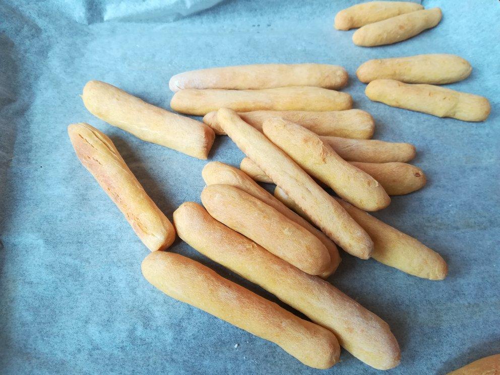 无油无糖宝宝磨牙棒饼干(硬性饼干)