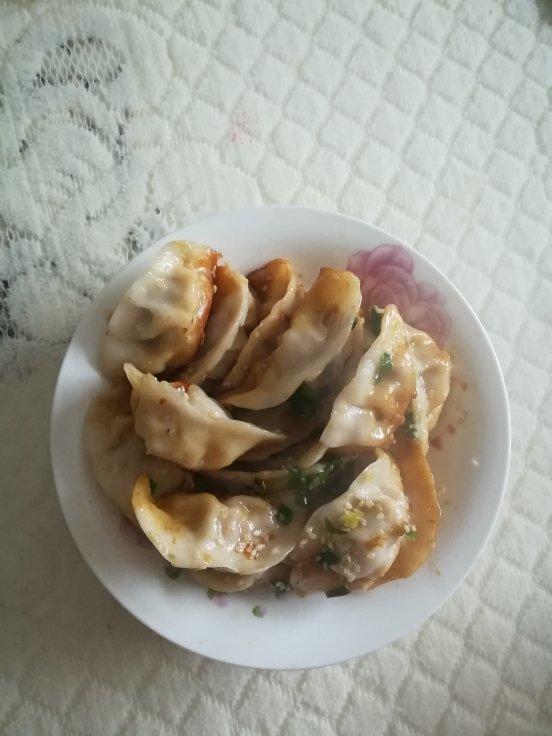 快手煎饺