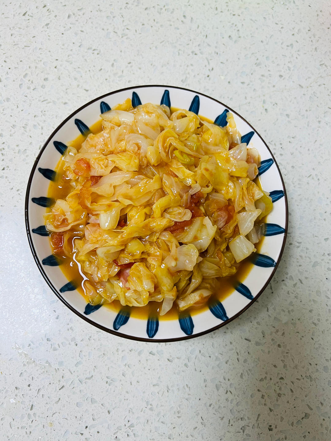 大头菜炒西红柿