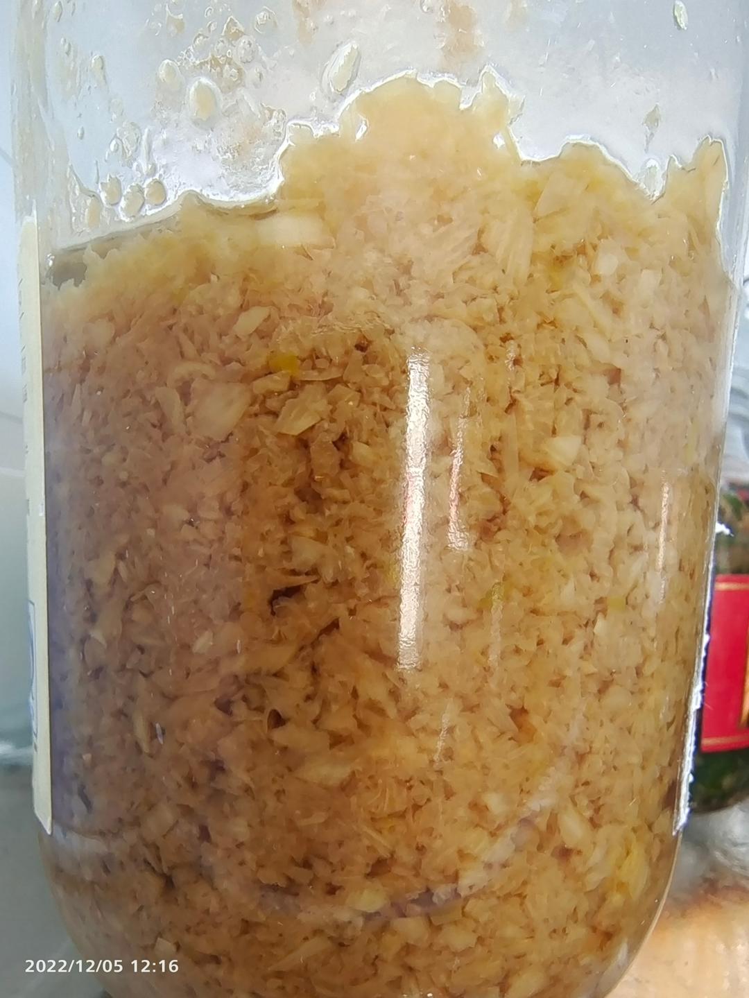 万能蒜蓉酱