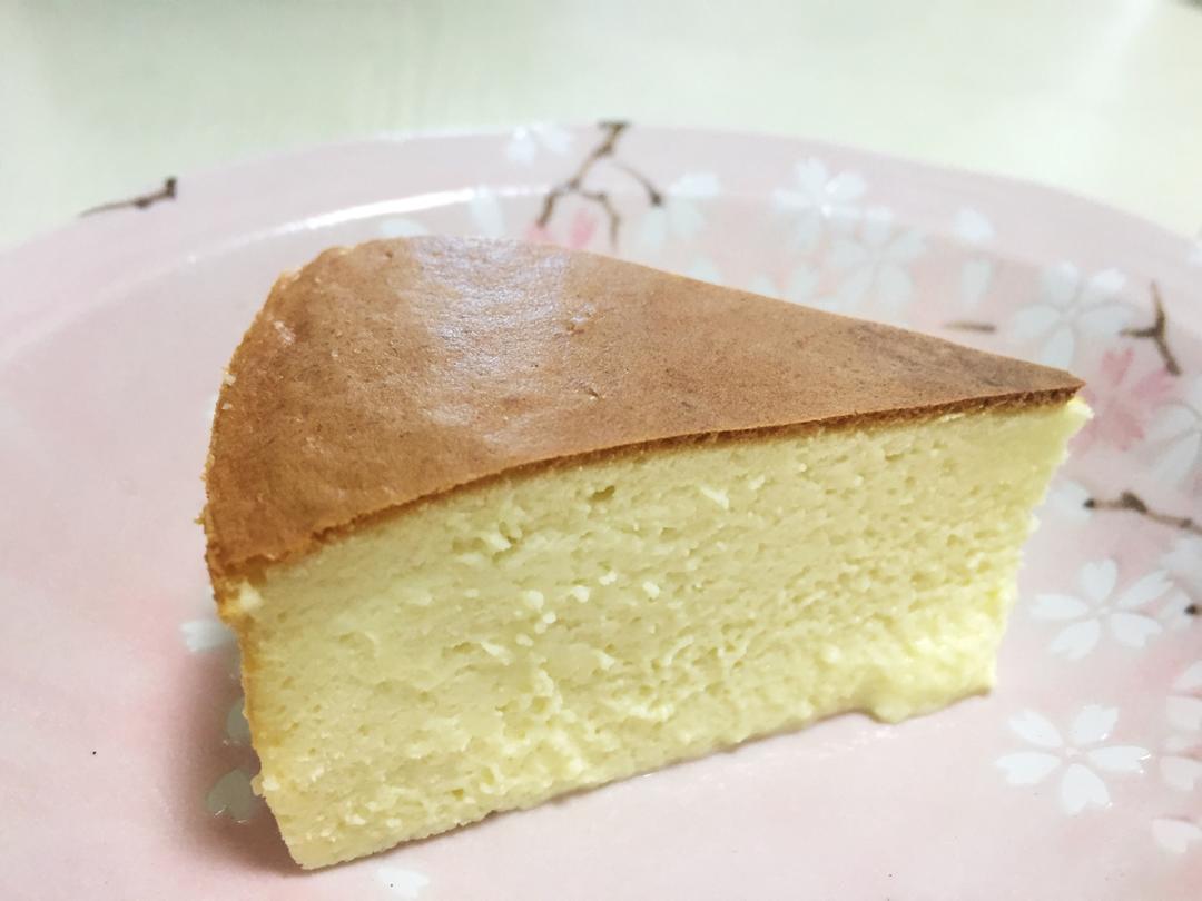 8寸完美轻乳酪蛋糕