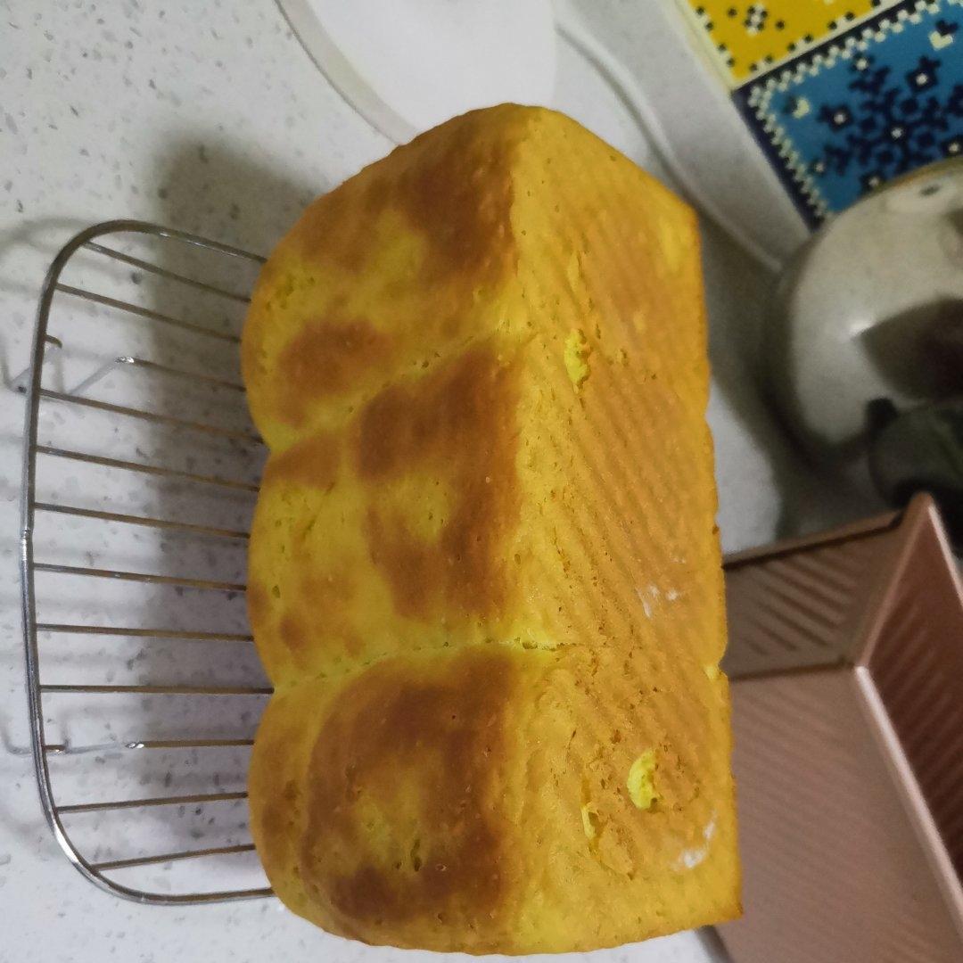 南瓜吐司