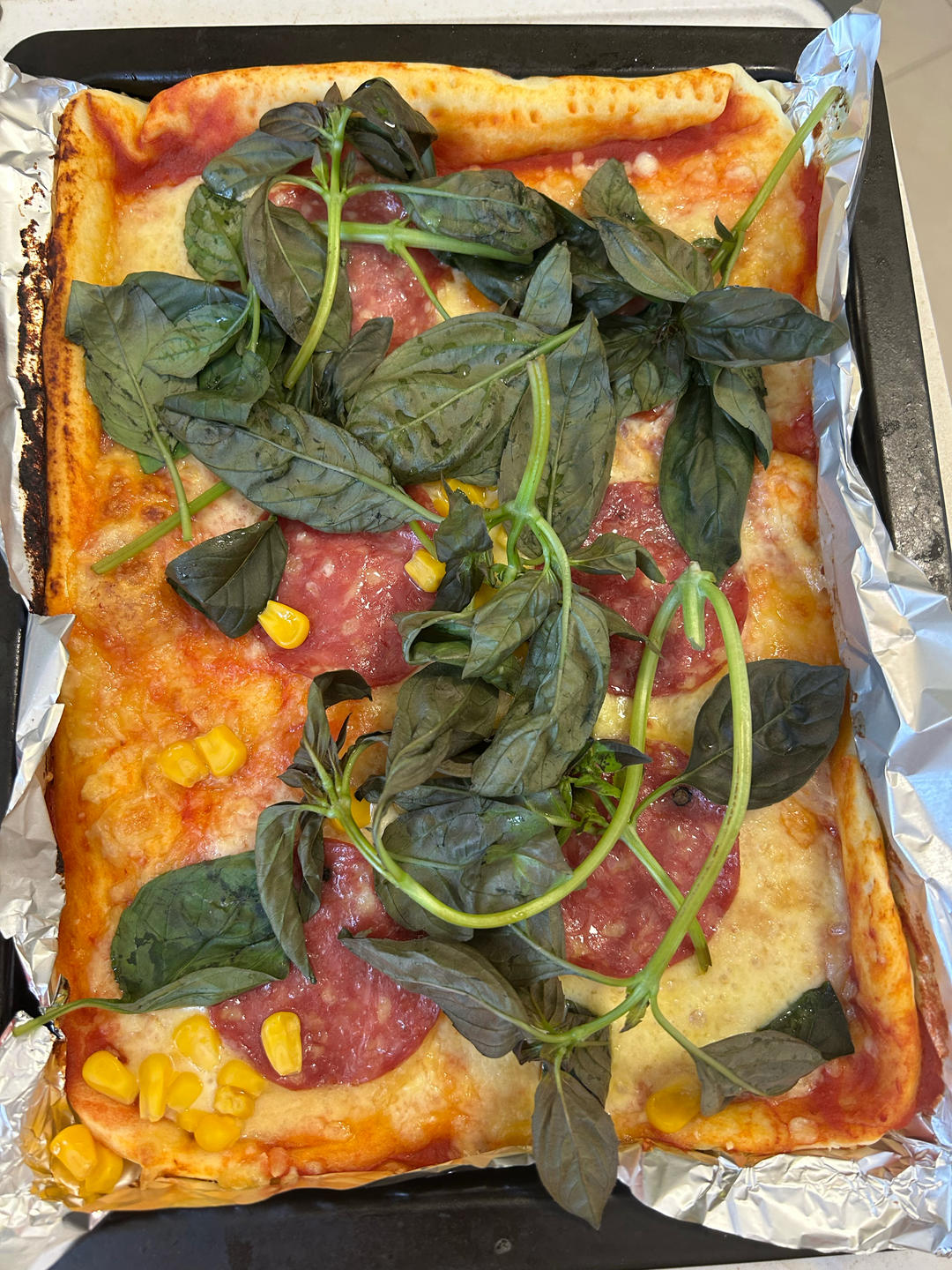 玛格丽特披萨🍕，直击灵魂的味道