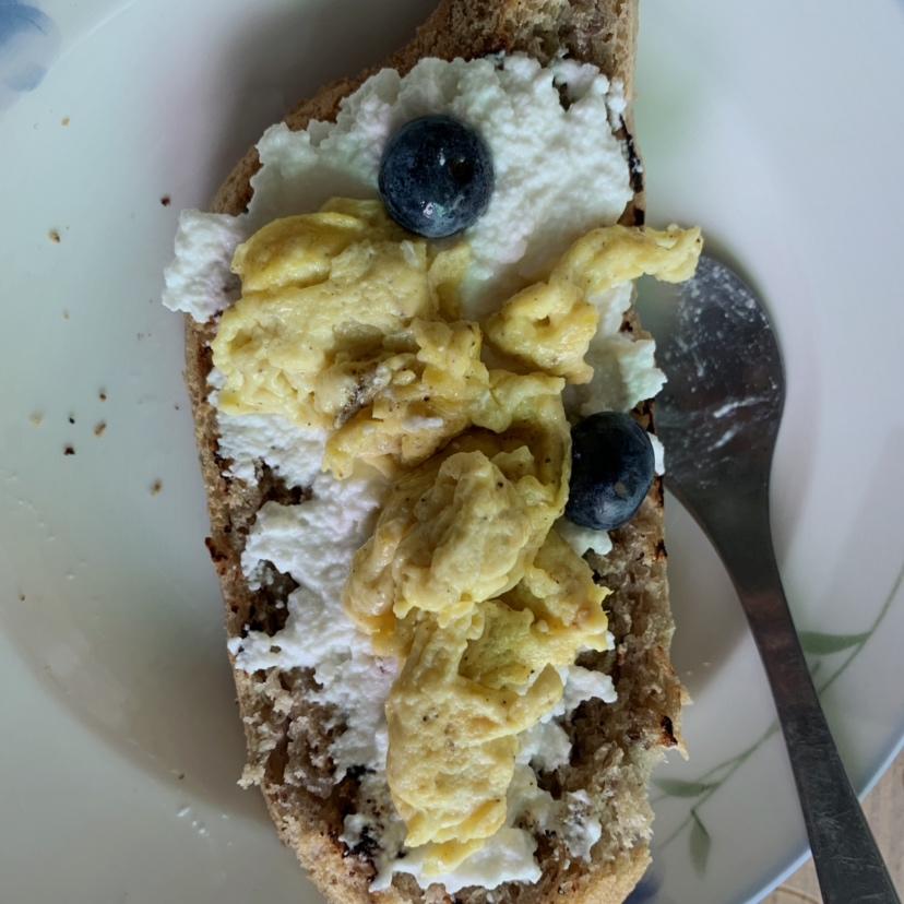 自制茅屋奶酪+快手吃法推荐（cottage cheese）丨健康·零食