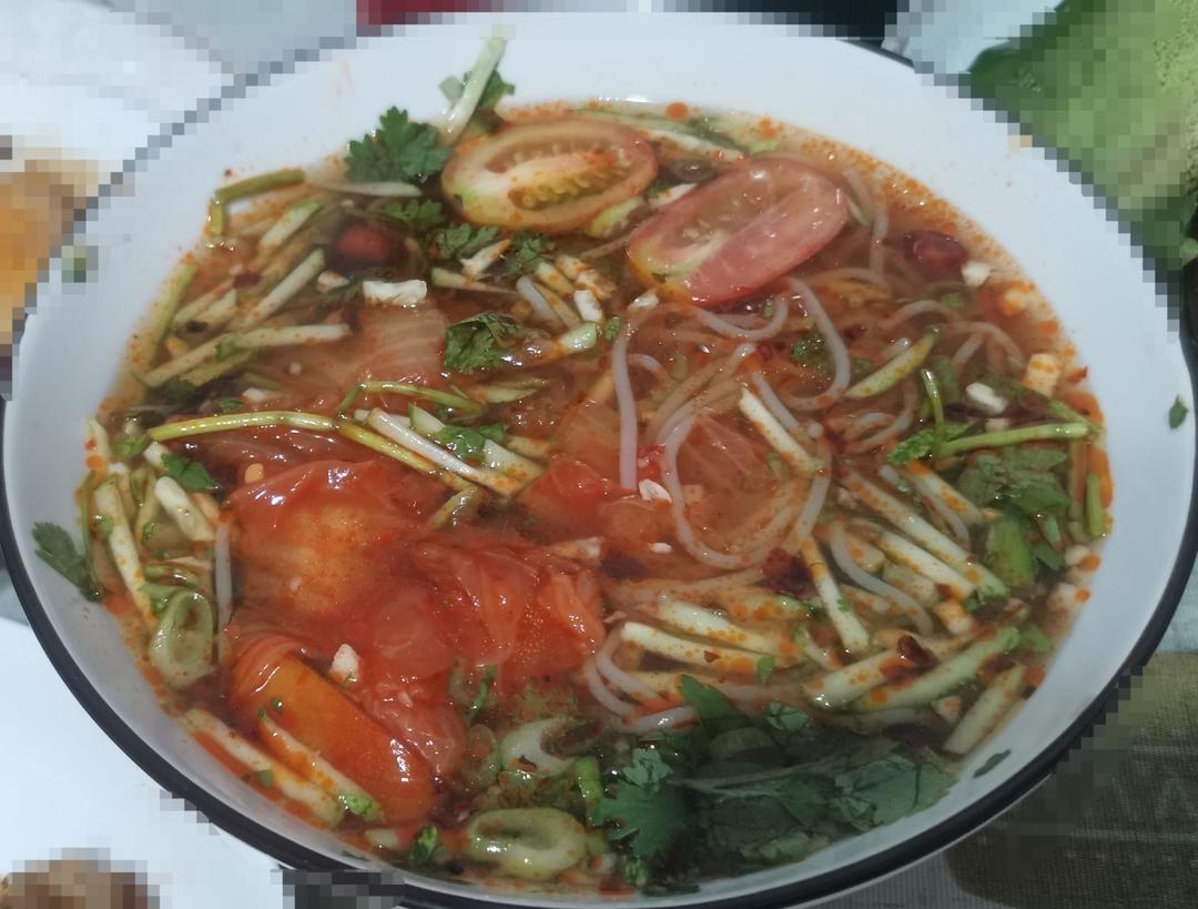 简易版东北冷面