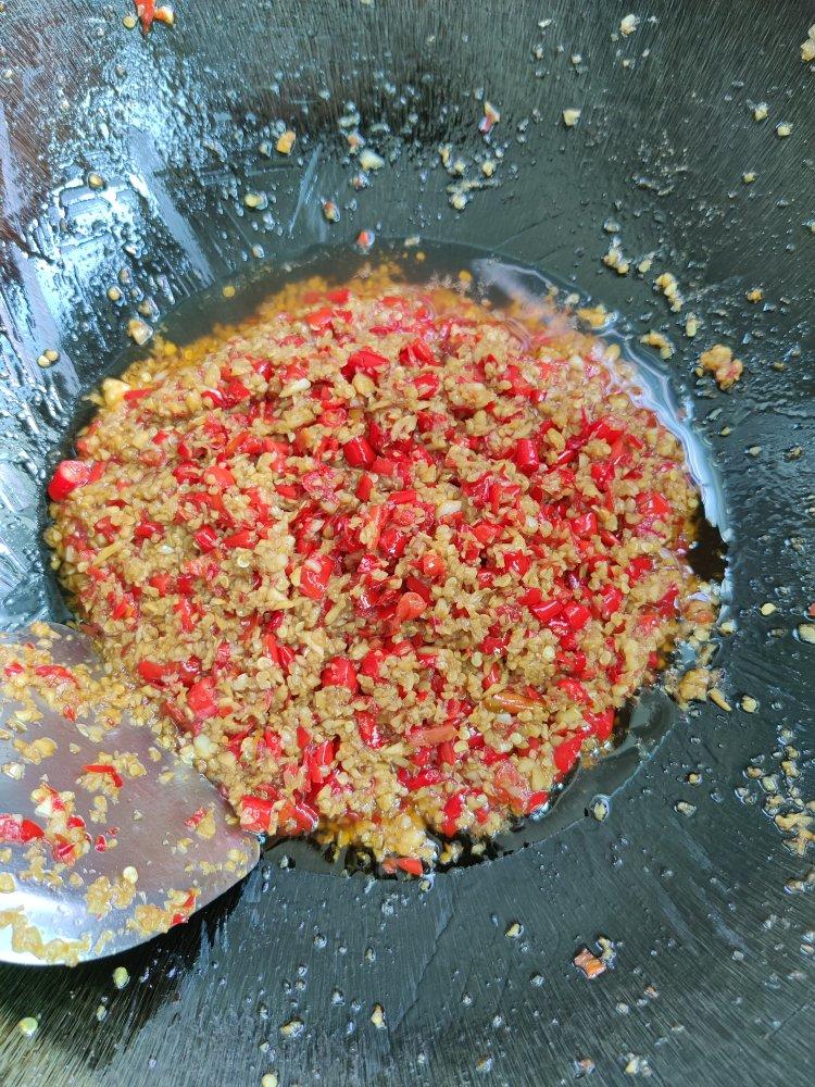 自制好吃的🌶️蒜蓉辣椒酱