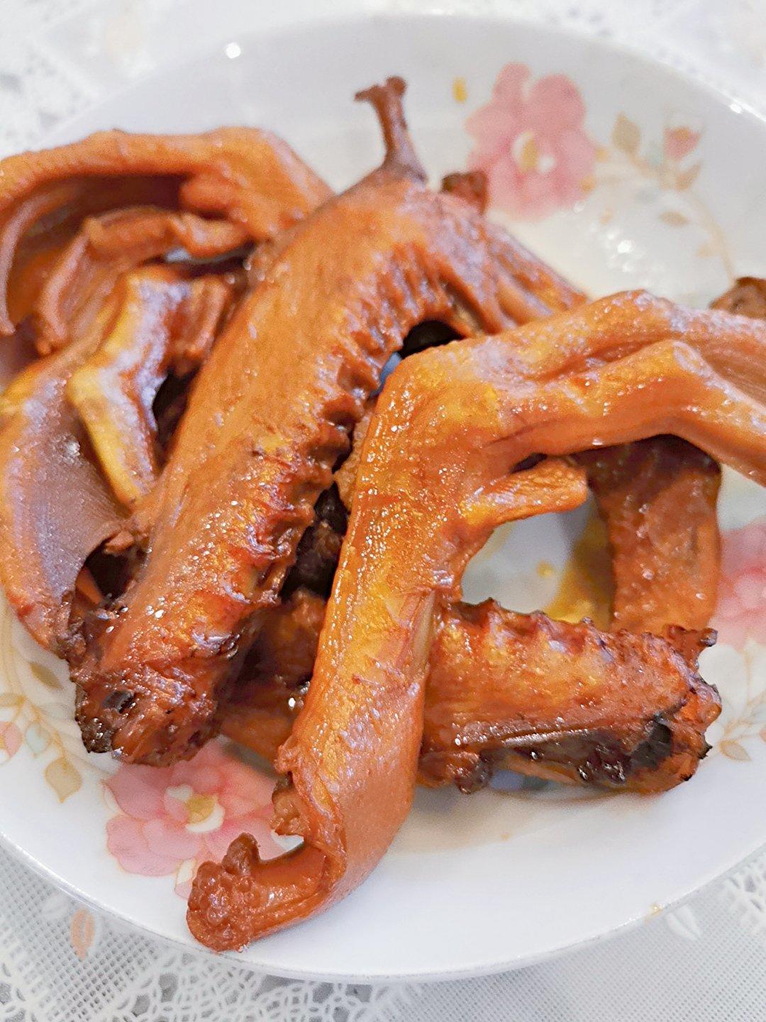 年夜饭必备家常卤味（卤肉）简单上色卤水保存小贴士