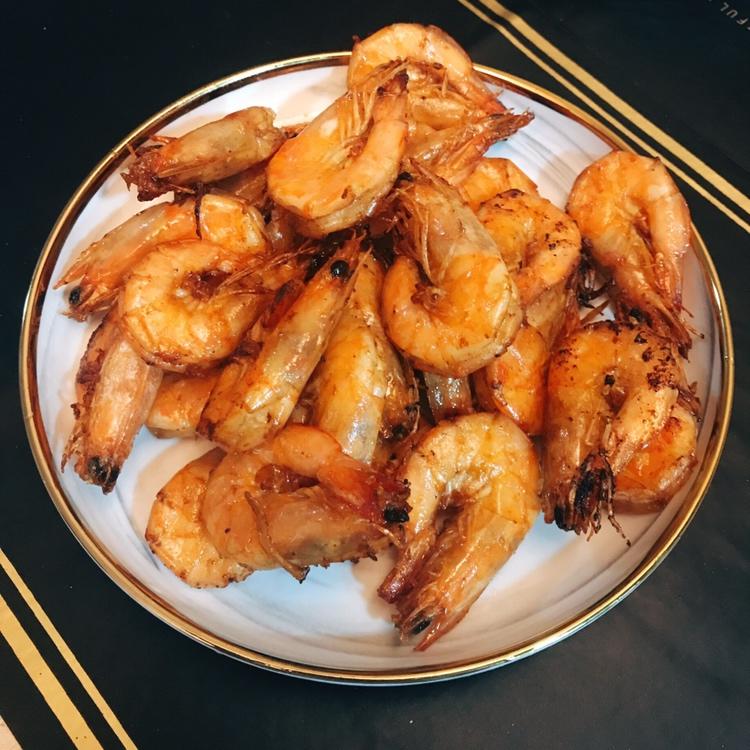 【油焖大虾】