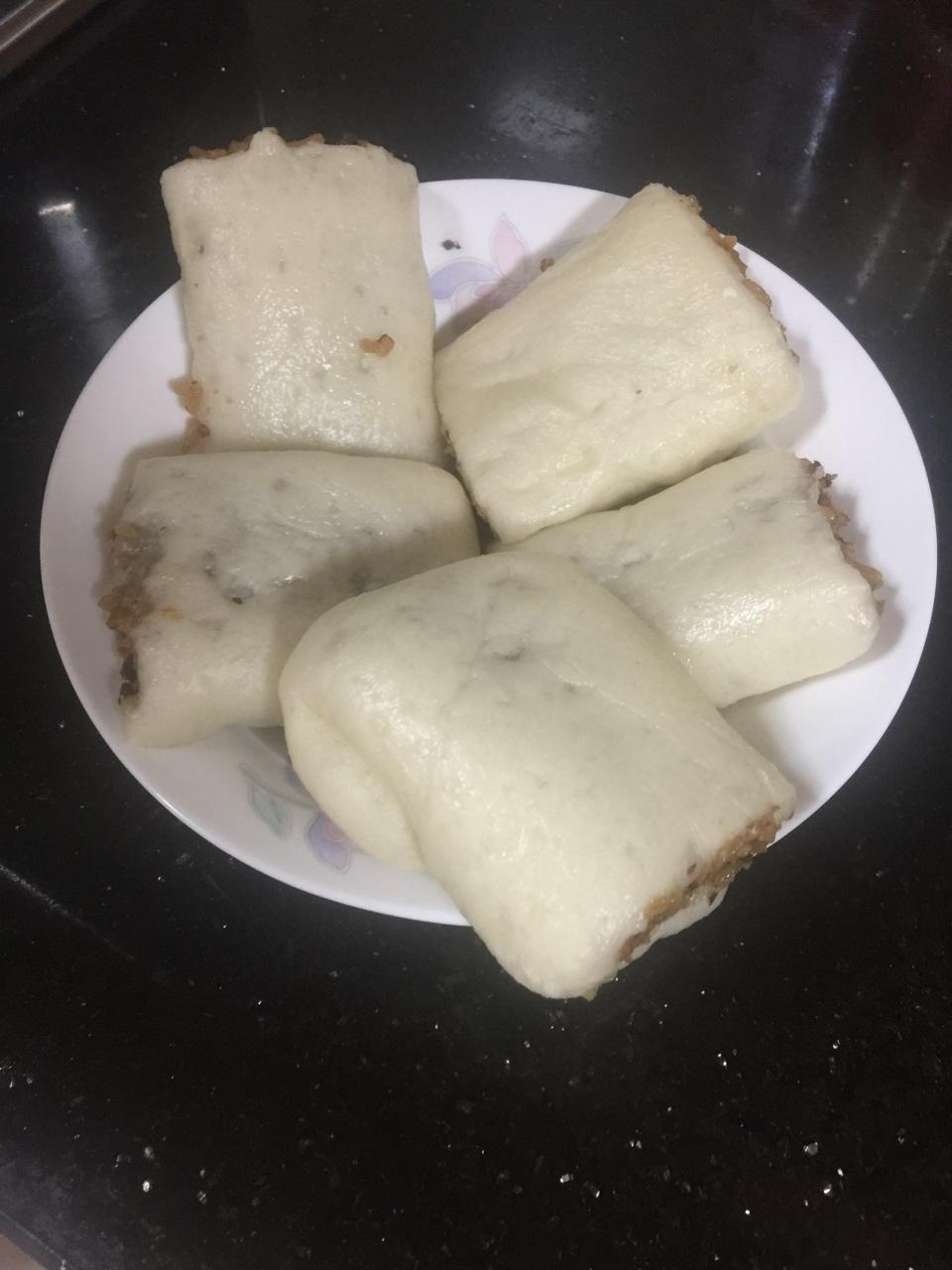 肉香糯米卷