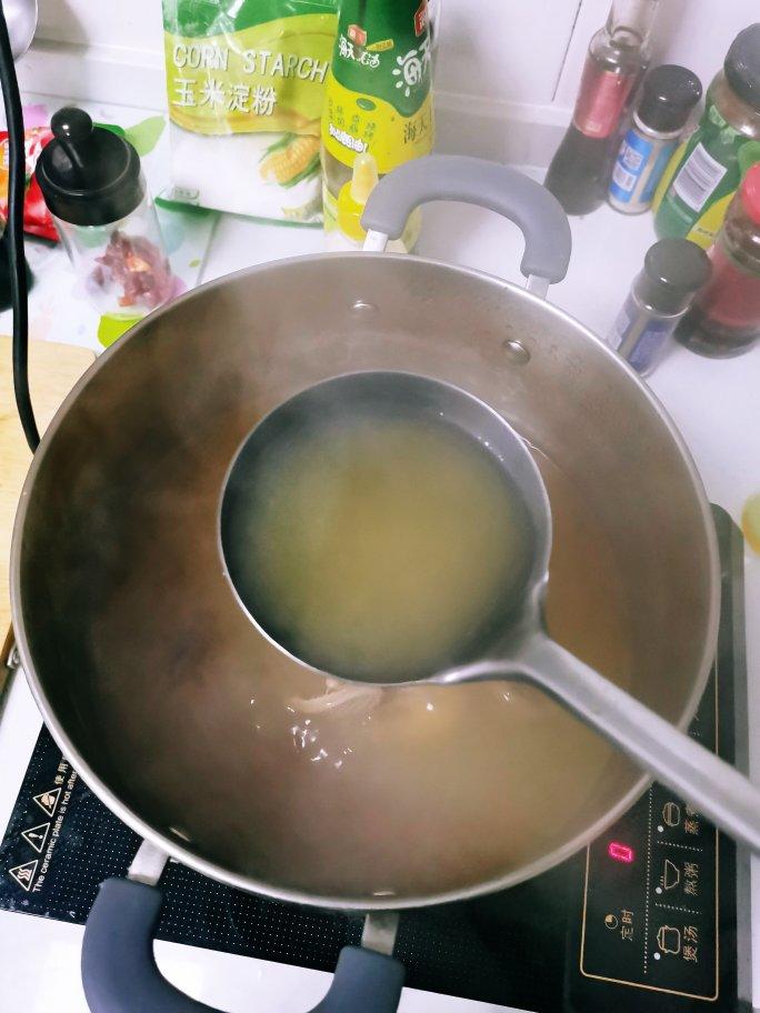 零失败养生鸽子汤