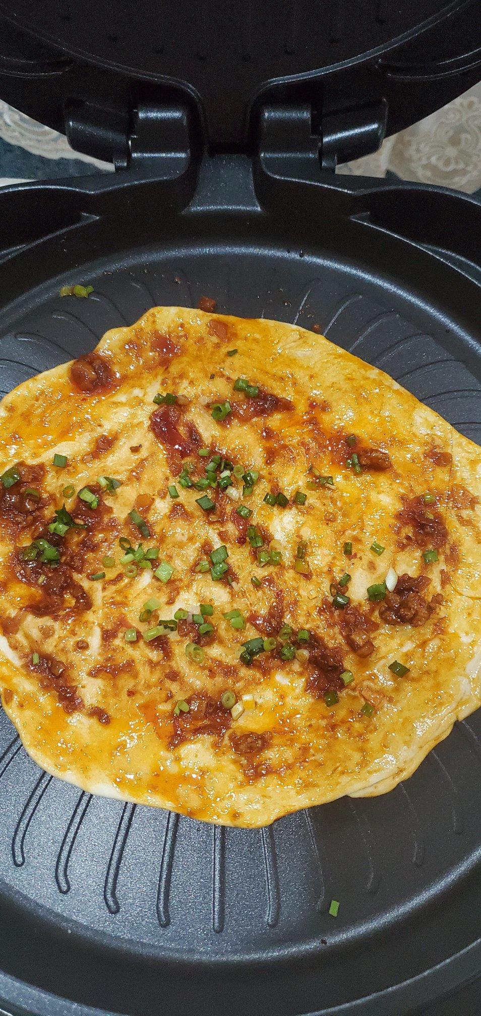 酱香饼（品诺王老师）
