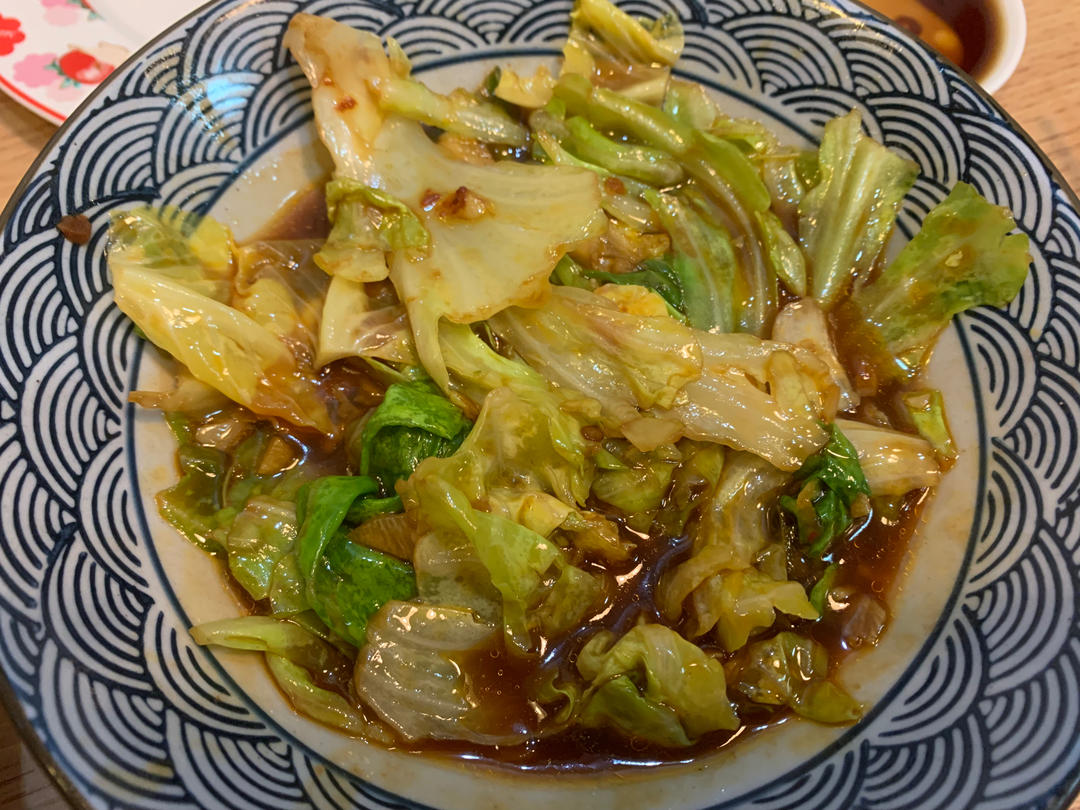 手撕包菜（米饭杀手系列二）