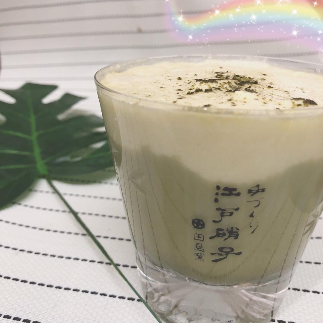 抹茶奶盖(一杯450ML量)