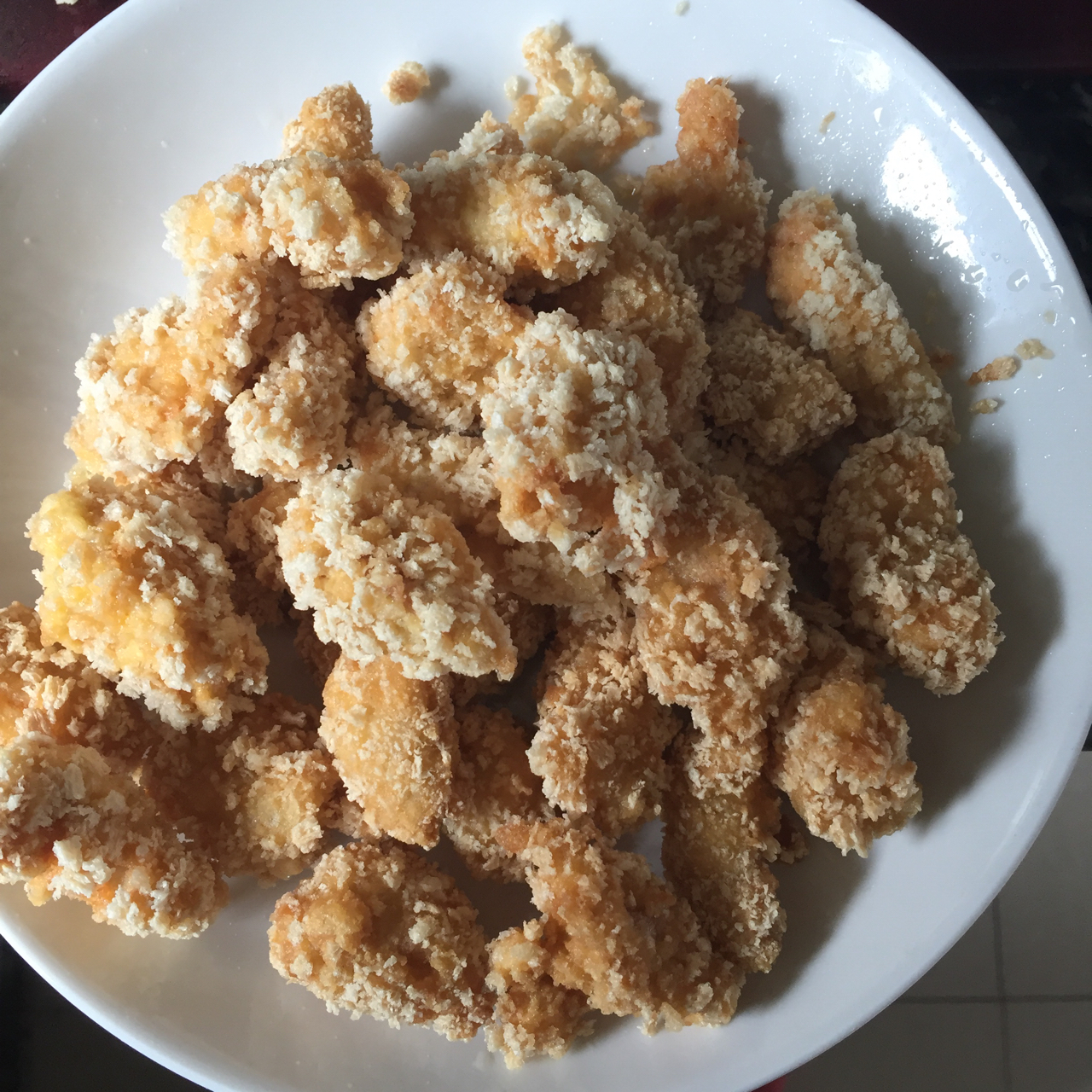 鸡米花