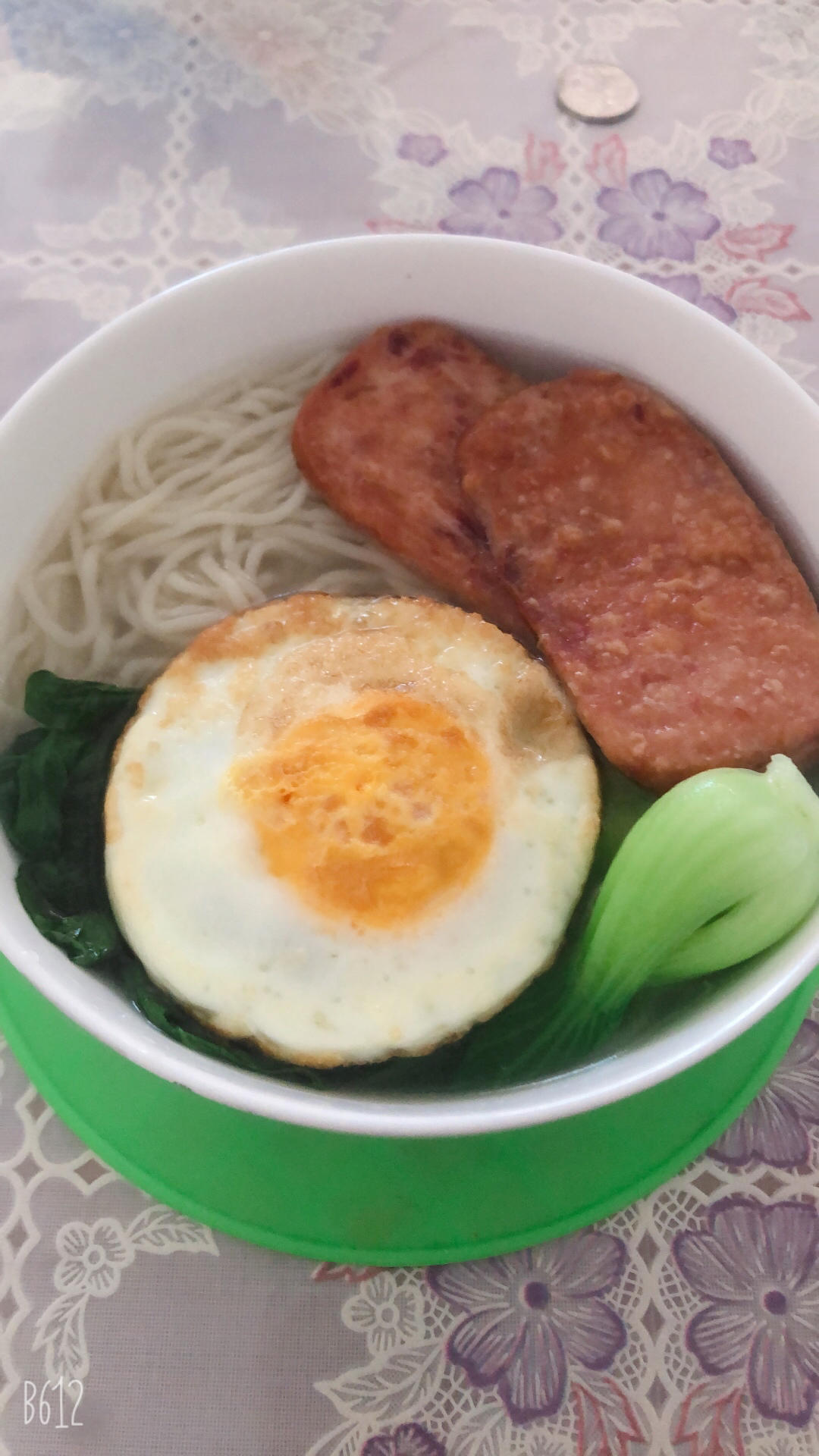 零失手的港式餐蛋面