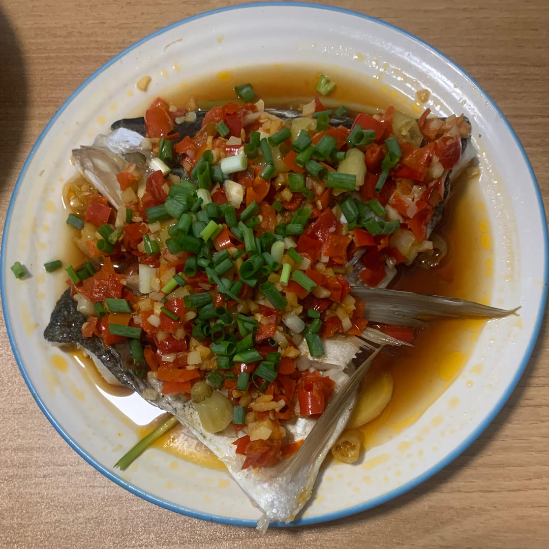 剁椒鱼头
