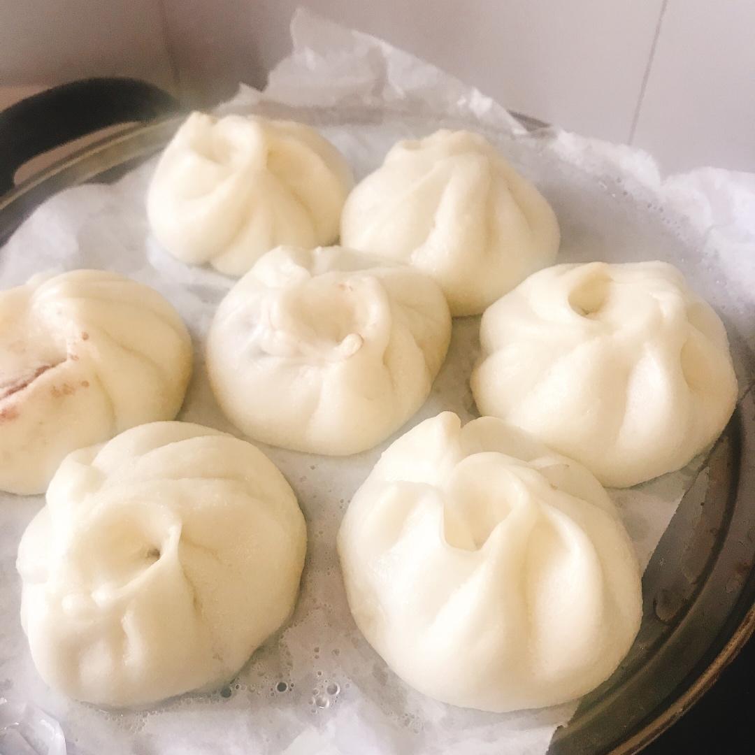 通用包子皮做法/无泡打粉