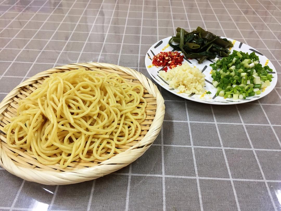四川凉面