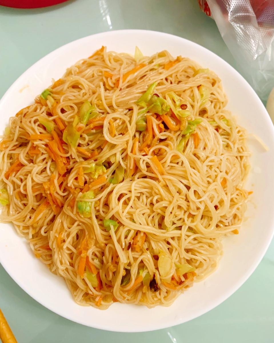凉拌粉丝