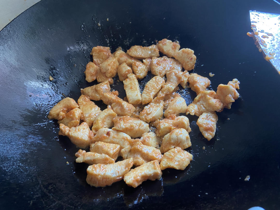 2点秘诀把鸡胸作出鸡腿口感