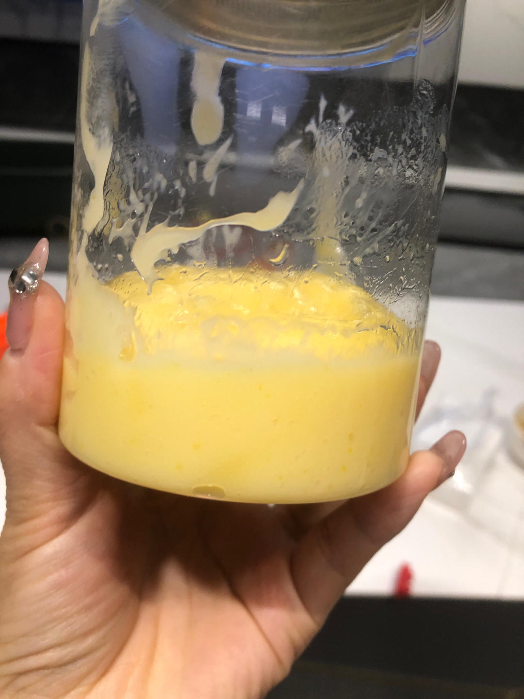 自制沙拉酱（鸡蛋消毒法）