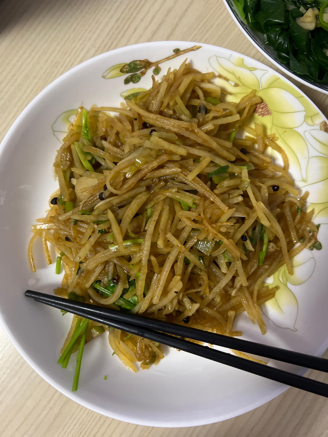 在家也能做出馆子味儿的醋溜/炝炒/酸辣土豆丝（就是那道看似简单，实则步步玄机的土豆丝）