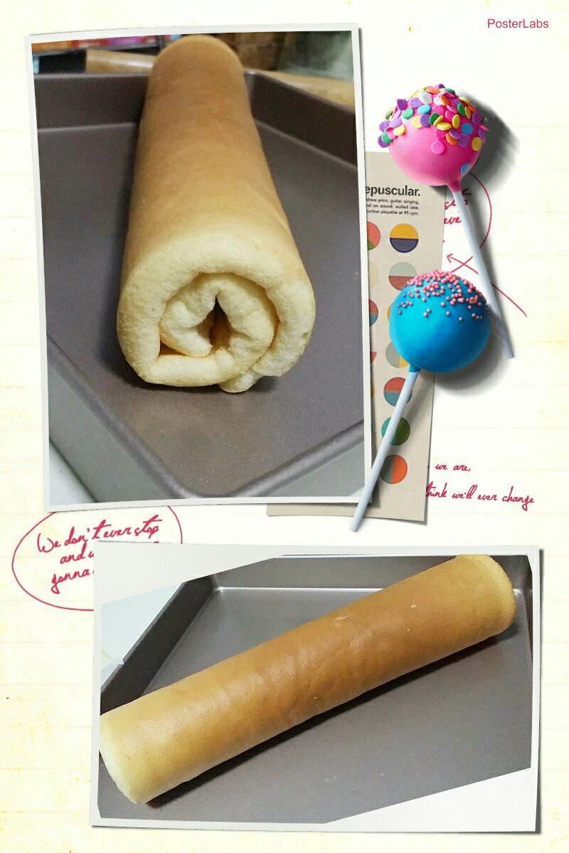 小四卷～风靡美食群的美味蛋糕卷